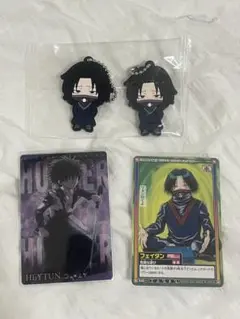 HUNTER×HUNTER フェイタン グッズ