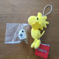 スヌーピー　コーヒーガチャ　ウッドストック ２点セット