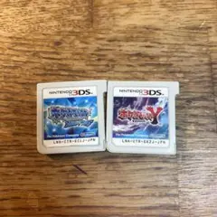 ポケットモンスター Y .アルファサファイア