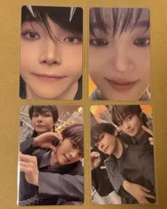 &TEAM Go in Blind 月狼 コンイズ ユニット ニコラス EJ