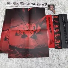 ENHYPEN DESIRE:UNLEASH MAKE アルバム ヒスン トレカ