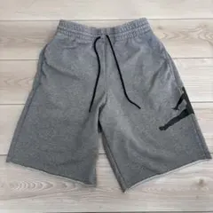 NIKE ジョーダン　ハーフスゥエットパンツS