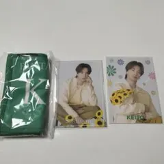 FANTASTICS 木村慧人 SUNFLOWER グッズセット - Mercari | Rakufun