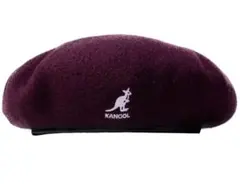 KANGOL ウールモンティベレー　ベレー帽　Sサイズ