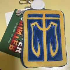 HUNTER × HUNTERパスケース クラピカ しまむらコラボ