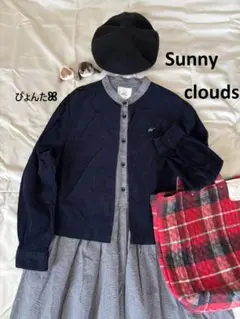 ワンピース ネイビー