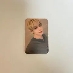 ZB1 ゼベワン　香港　3日目　入場特典　トレカ　ジウン　キムジウン