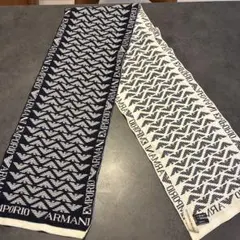 EMPORIO ARMANI エンポリオアルマーニ マフラー