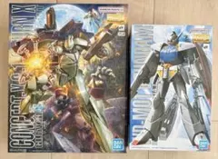 MG ターンX ターンエーガンダム 2体セット - メルカリ