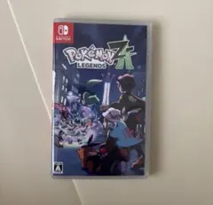 Pokémon Legends Nintendo Switch za