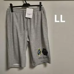 HUNTER×HUNTER グリードアイランド ハーフパンツ　LL