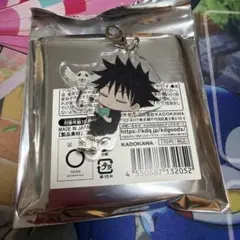 呪術廻戦 コガネといっしょ つながるアクリルチャーム 恵 ②