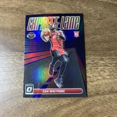 CAM WHITMORE HOUSTON ROCKETS