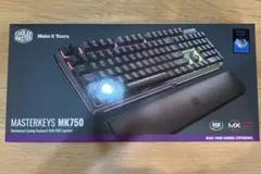 Cooler Master MASTERKEYS MK750メカニカルキーボード