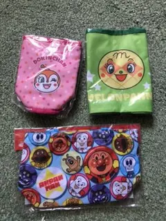 新品未使用☆アンパンマン色々セット