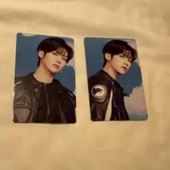 ZB1 リッキー HERE&NOW グッズ ラントレ