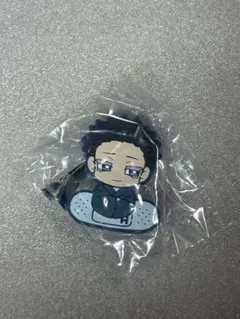 鬼滅の刃　ばんちょうこうヘアクリップ　壱　狛治