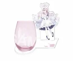 ブルーアーカイブ ミカのグラス 日本公式品 ブルアカ ブルーアーカイブ ミカのグラス 日本公式品 ブルアカ - メルカリ