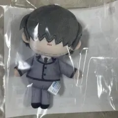 暗殺教室 セガラッキーくじ ぬいぐるみマスコット C賞 磯貝悠馬 - メルカリ