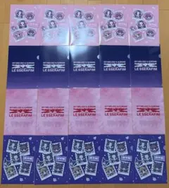 マイメロディー クロミ ルセラフィム コラボ ファイル 全４種 5セット計20枚