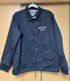 BEN DAVIS ブラック ジャケット Mサイズ