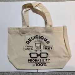 テニスの王子様〜CAFÉ INUI〜 ミニトートバッグ