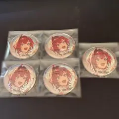 アンジュ・カトリーナ 缶バッジ ×23 ジューンブライド - メルカリ