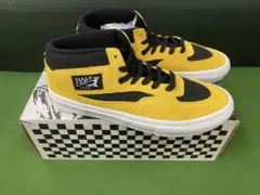 Vans バンズ Half Cab ハーフキャブ ブルースリー 28.5