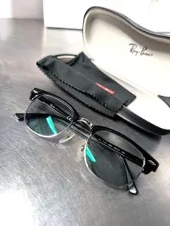 レイバン メガネ RB5154 49 CLUBMASTER クラブマスター