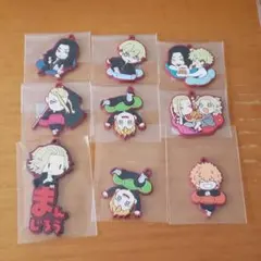 東京リベンジャーズ　ラバーストラップ　まとめ売り