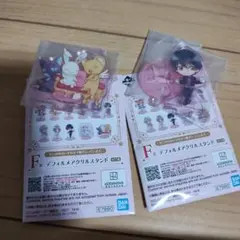 カードキャプターさくら　一番くじ　アクリルスタンド