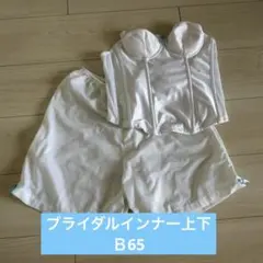 ブライダルインナー　B65