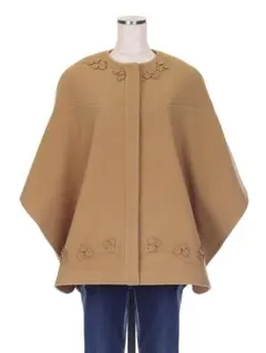 2026年最新】Chesty レディース ポンチョ・ケープコートの人気アイテム