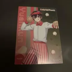 カラフルピーチゆあんくんカード