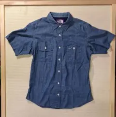 2026年最新】THE NORTH FACE PURPLE LABEL メンズ 半袖シャツ その他の