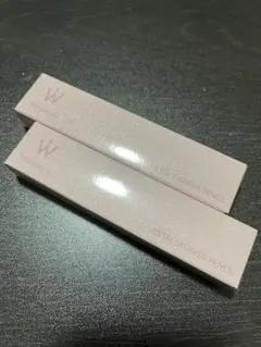 ウォンジュンヨ　メタルシャワーペンシル　05バニラヴェール　2点