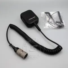 ☆TCA 実コネ付き THALESタイプ ハンドマイク イヤホン付属 新品 実物コネクター付き THALESタイプ ハンドマイク（イヤホン付属