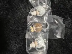 デスノートめじるしアクセサリー　夜神月 ニア　3個セット売り