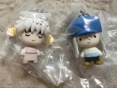 ハンターハンター めじるしアクセサリー キメラアント編 カイト コムギ