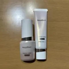 MAQUILLAGE エッセンスリキッド & エッセンスベース