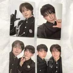 We on Fire ケミトレカ K HARUA