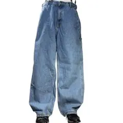 【Archive】 バギー 極太シルエット Baggy Wide Denim
