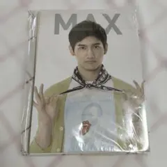東方神起 韓国公式グッズ 紙ファイル② 中古