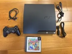 PlayStation 3 CECH-2500A 本体