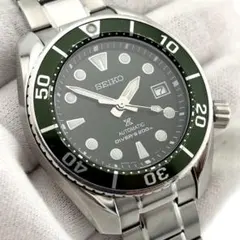 稼働/美品】SEIKO プロスペックス 6R35-00A0 SUMO 腕時計 - メルカリ