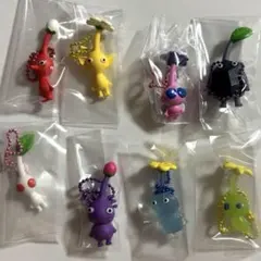 ピクミン マスコット フルーツグミ 8種セット