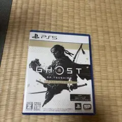 GHOST OF TSUSHIMA DIRECTOR'S CUT