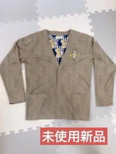 ラムチョップ カーディガン graphia Lサイズ 秋