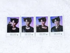 超特急　NINELIVES ミニフォトカード　タクヤ