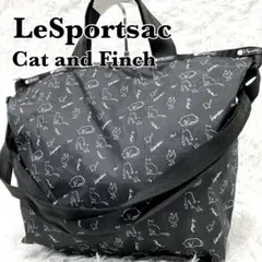 極美品✨　LeSportsac　レスポートサック　ショルダーバッグ　2way